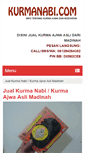 Mobile Screenshot of kurmanabi.com